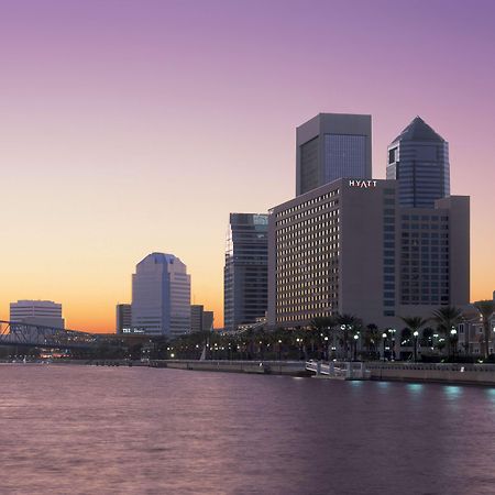 Hyatt Regency Jacksonville Riverfront Eksteriør bilde