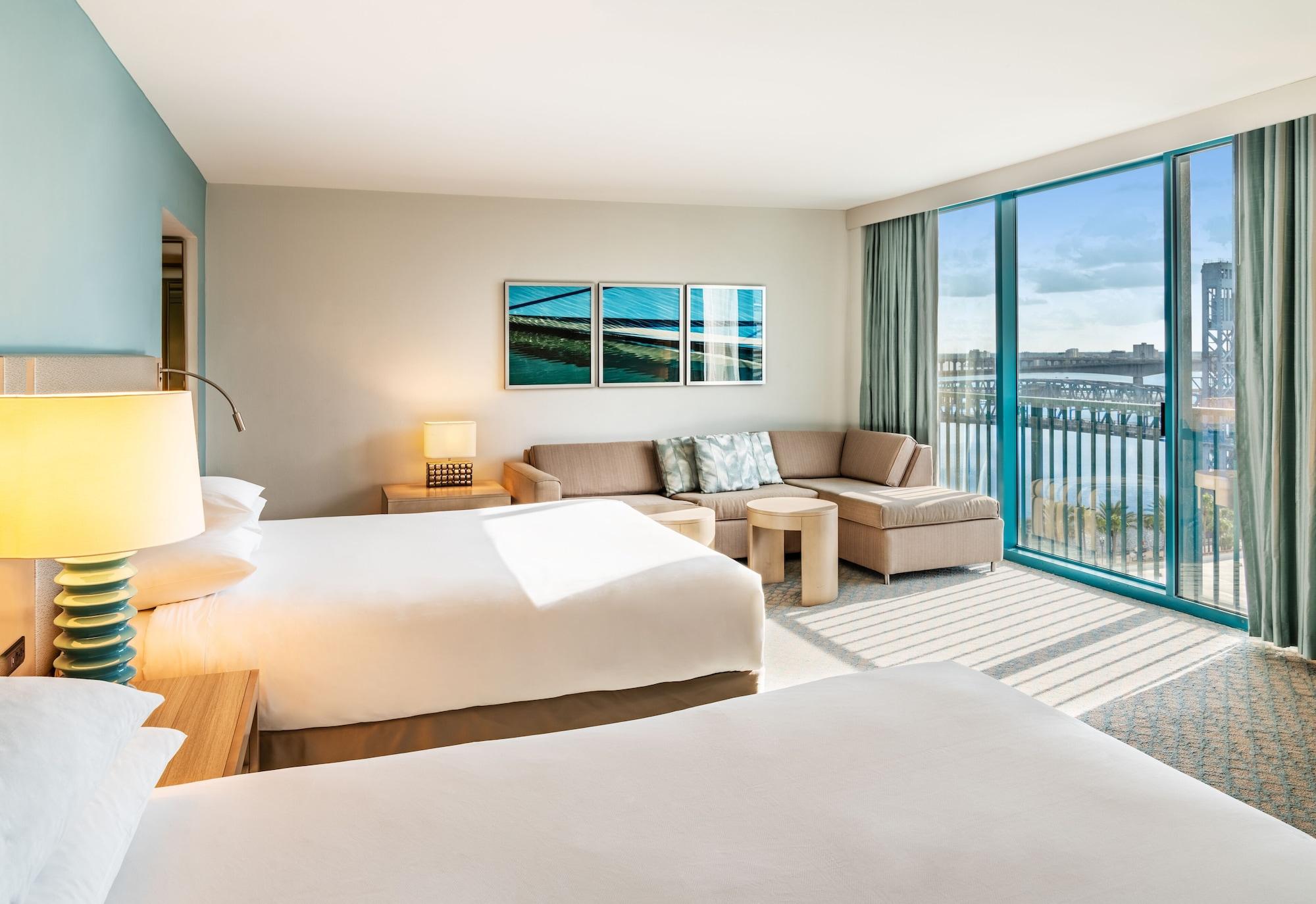 Hyatt Regency Jacksonville Riverfront Eksteriør bilde