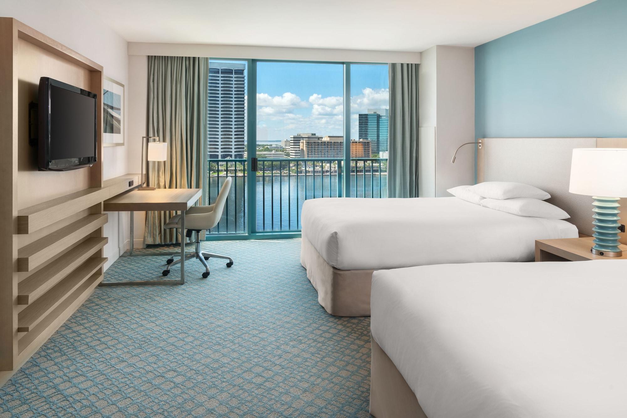 Hyatt Regency Jacksonville Riverfront Eksteriør bilde
