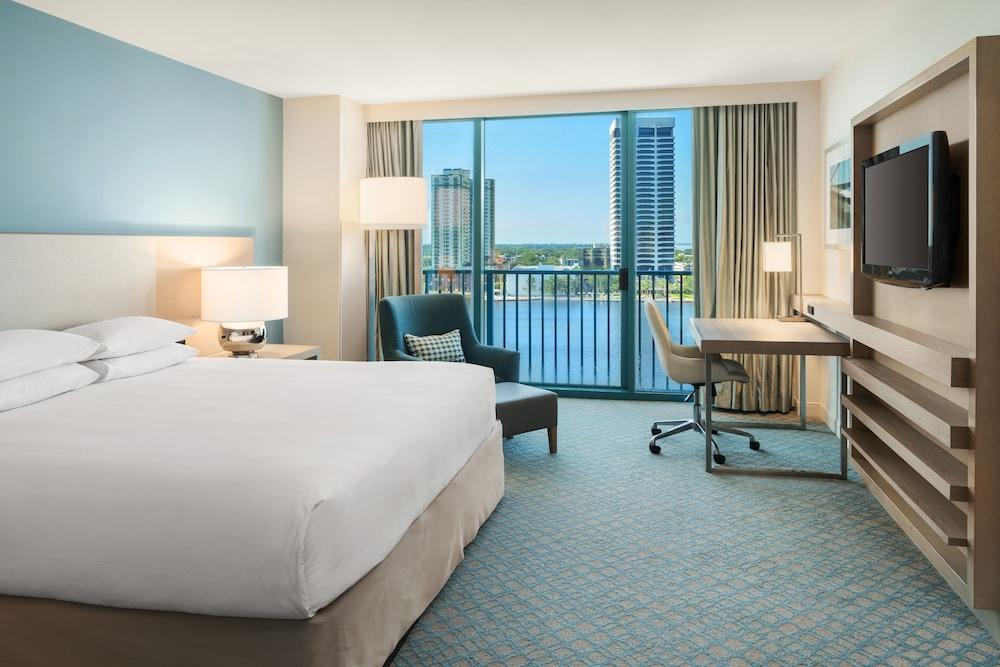 Hyatt Regency Jacksonville Riverfront Eksteriør bilde