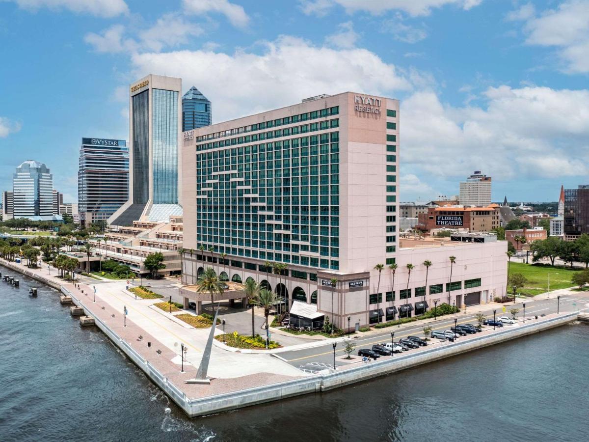 Hyatt Regency Jacksonville Riverfront Eksteriør bilde