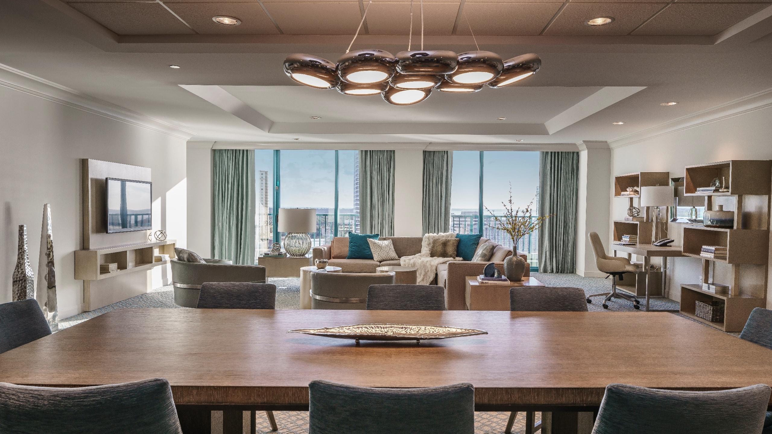Hyatt Regency Jacksonville Riverfront Eksteriør bilde