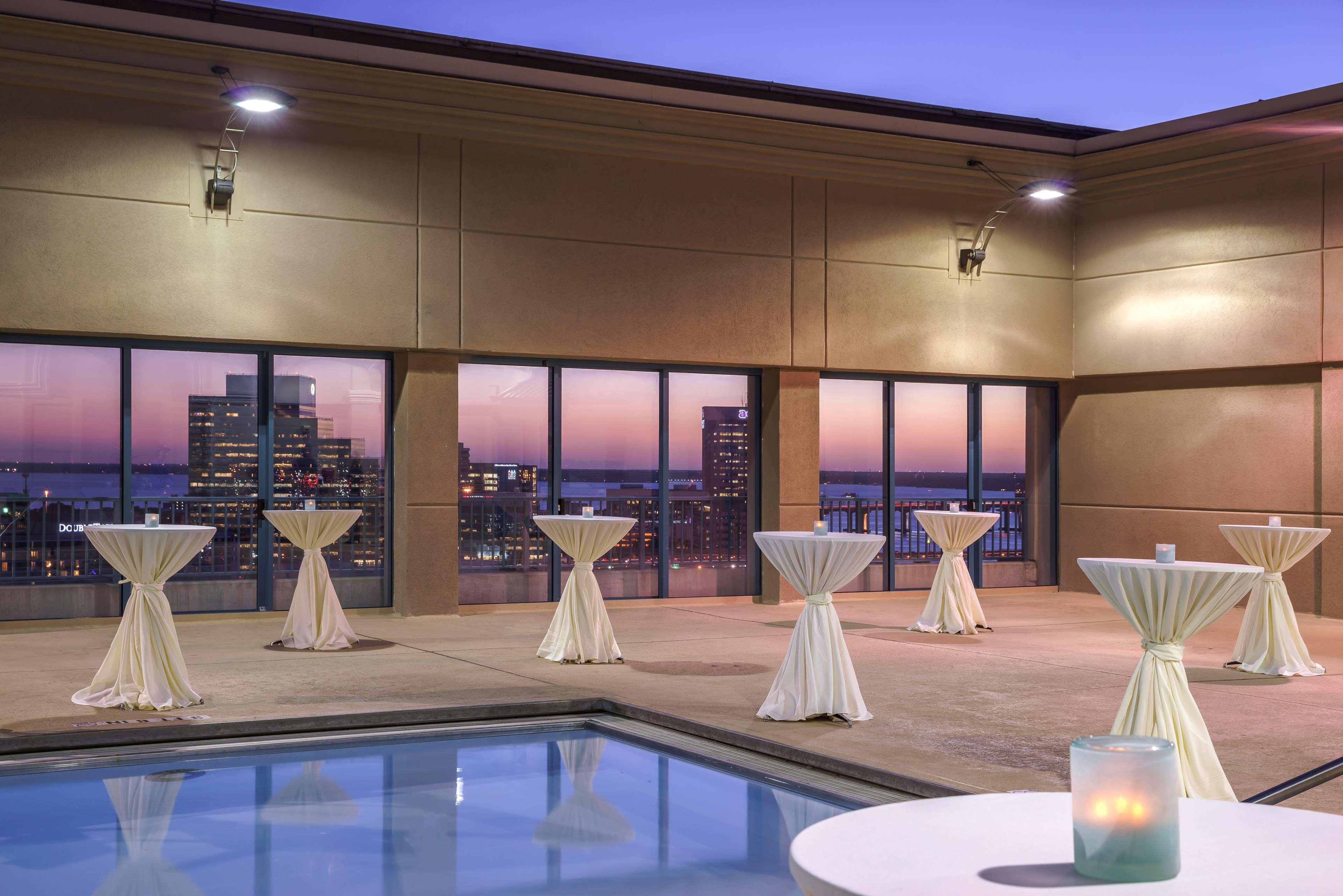 Hyatt Regency Jacksonville Riverfront Eksteriør bilde
