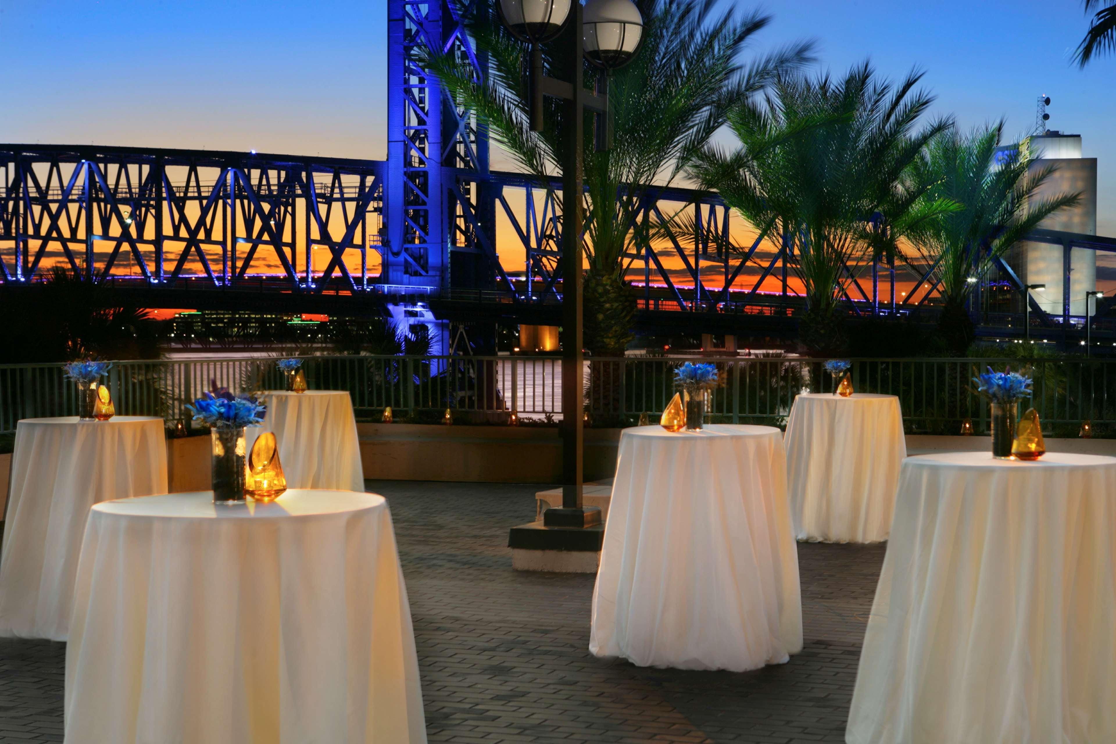 Hyatt Regency Jacksonville Riverfront Eksteriør bilde