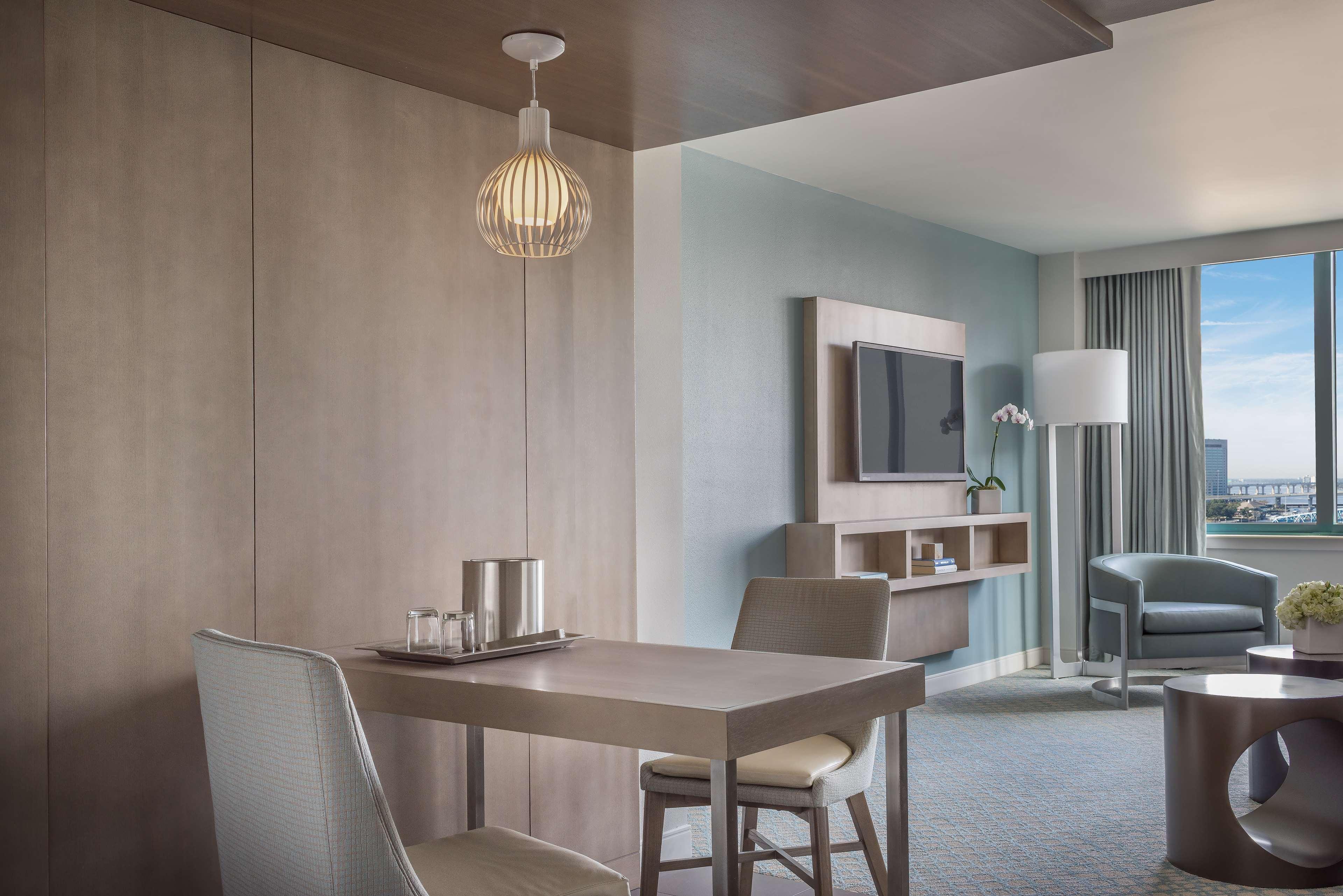 Hyatt Regency Jacksonville Riverfront Eksteriør bilde