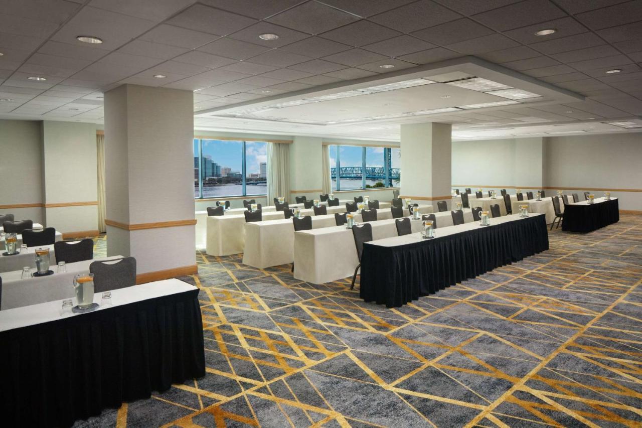 Hyatt Regency Jacksonville Riverfront Eksteriør bilde