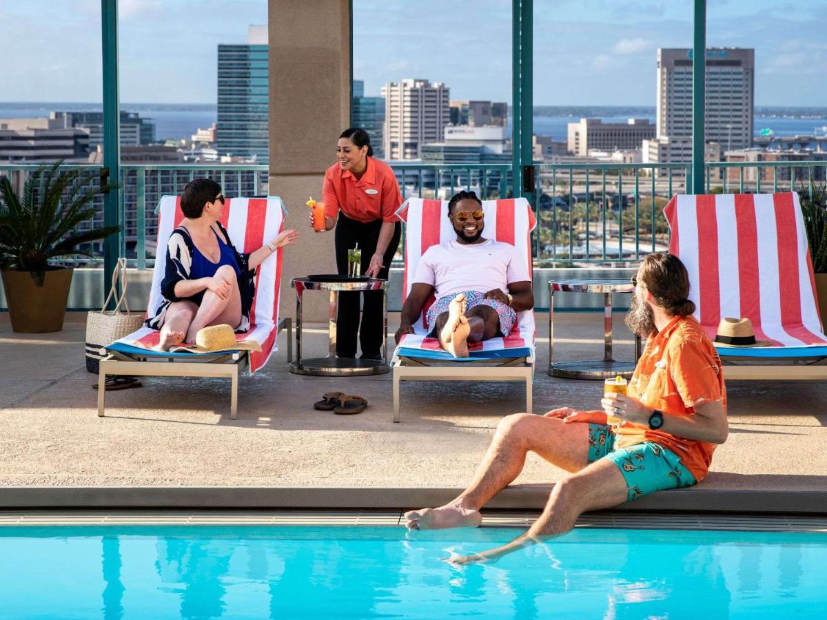Hyatt Regency Jacksonville Riverfront Eksteriør bilde