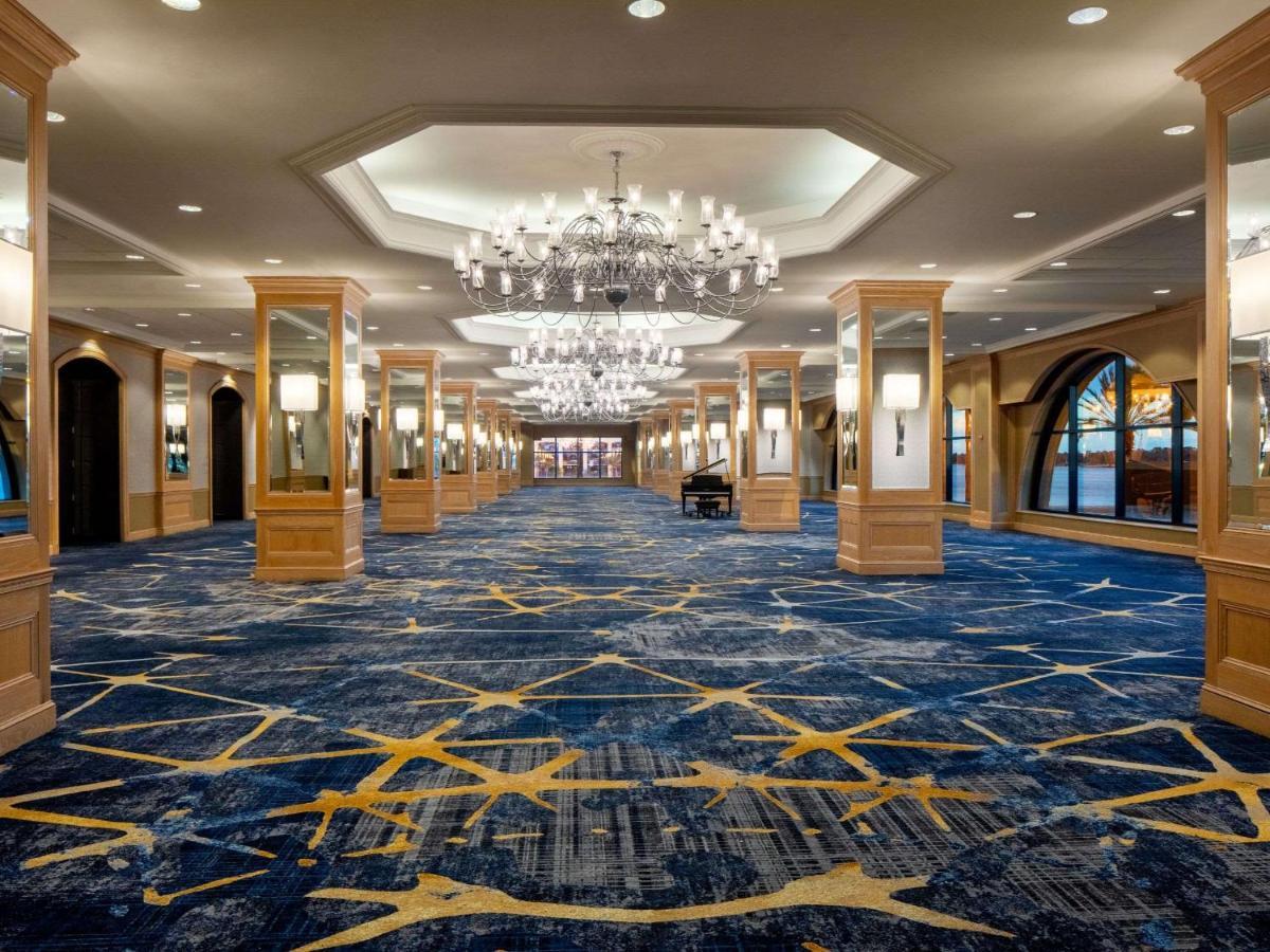 Hyatt Regency Jacksonville Riverfront Eksteriør bilde