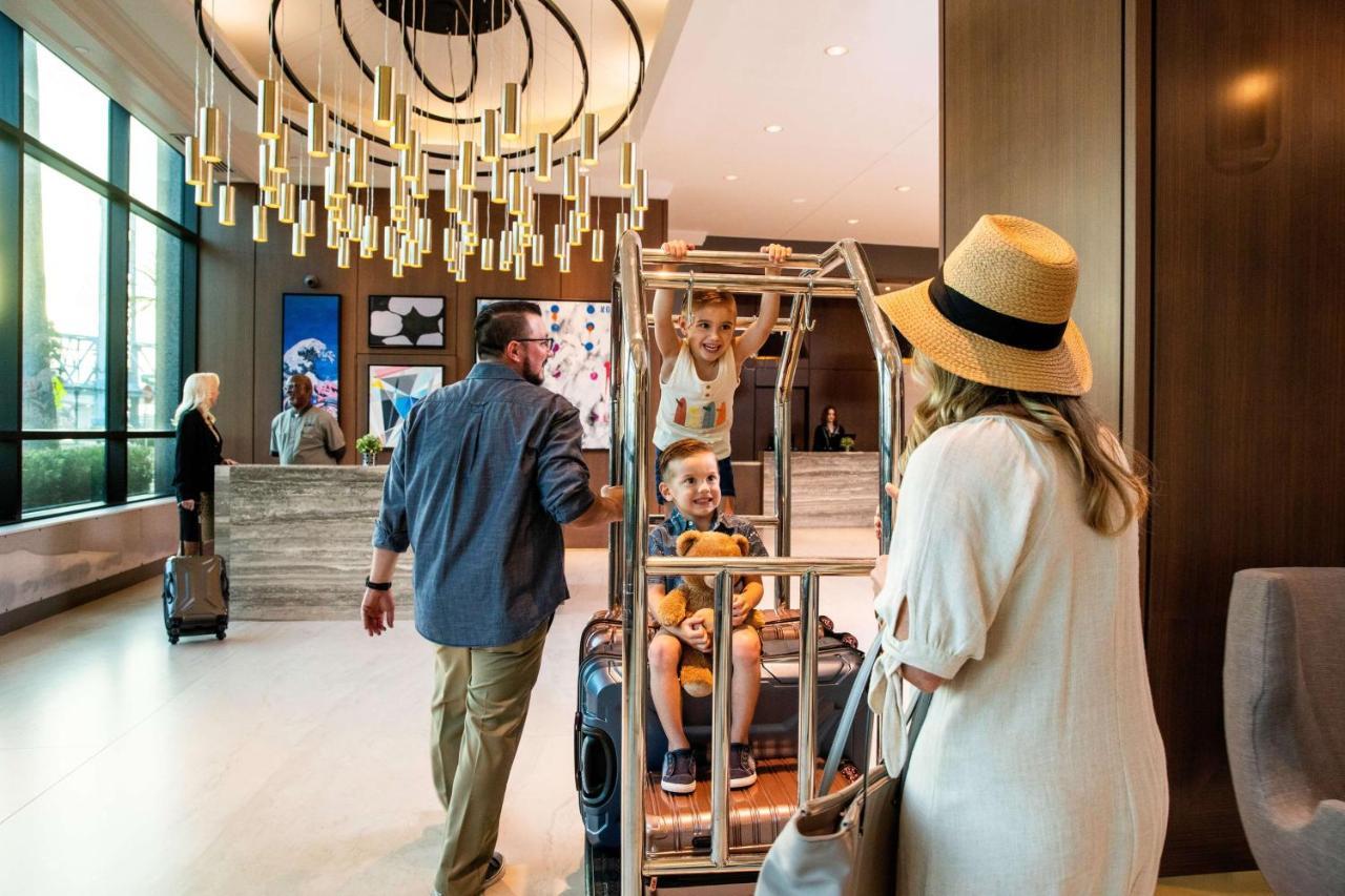 Hyatt Regency Jacksonville Riverfront Eksteriør bilde