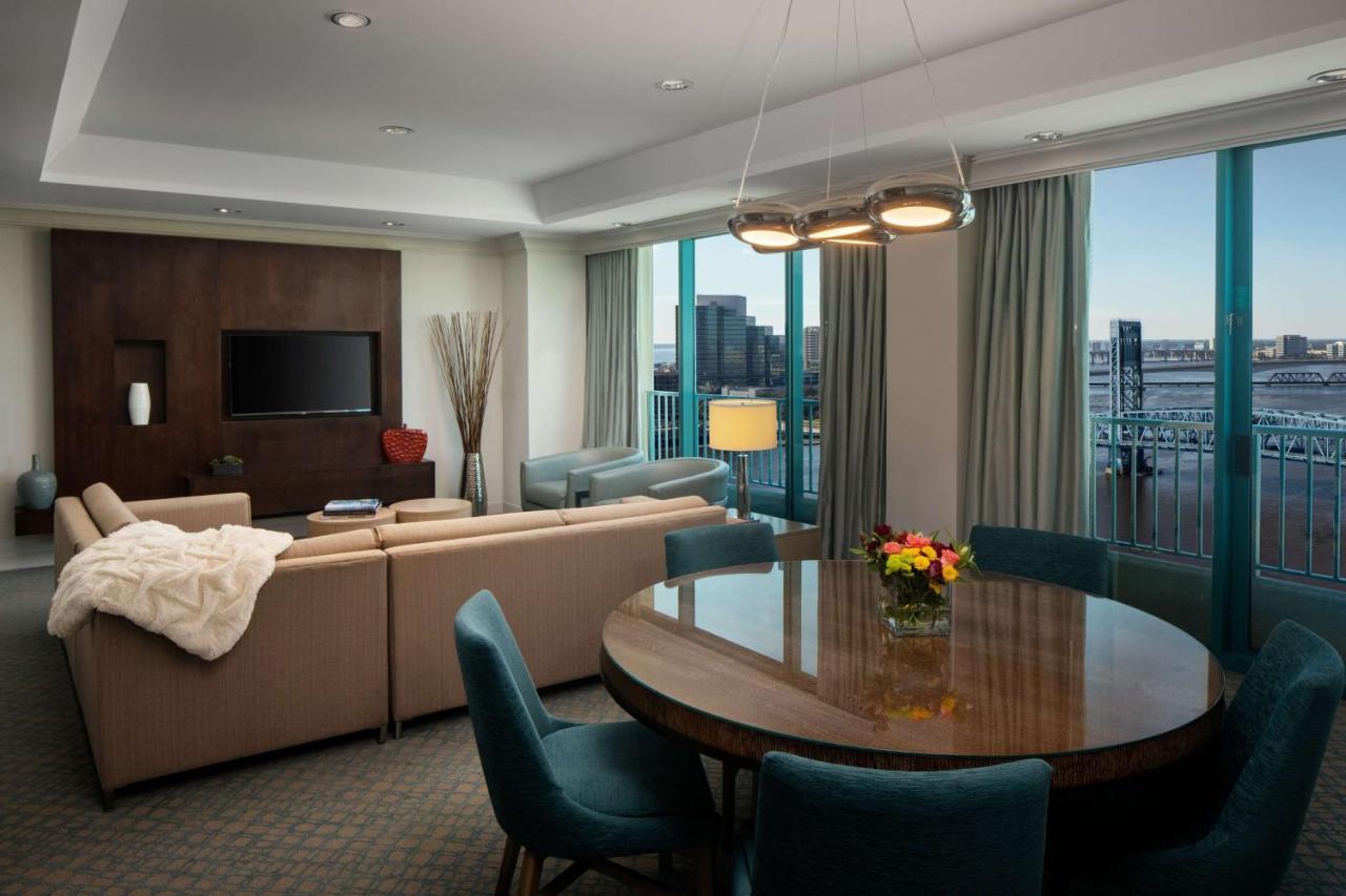 Hyatt Regency Jacksonville Riverfront Eksteriør bilde