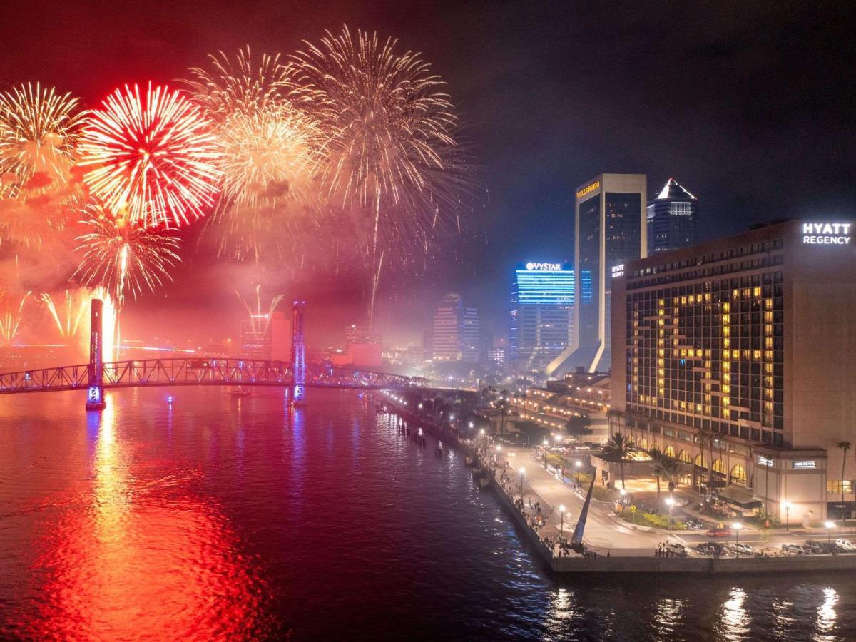 Hyatt Regency Jacksonville Riverfront Eksteriør bilde