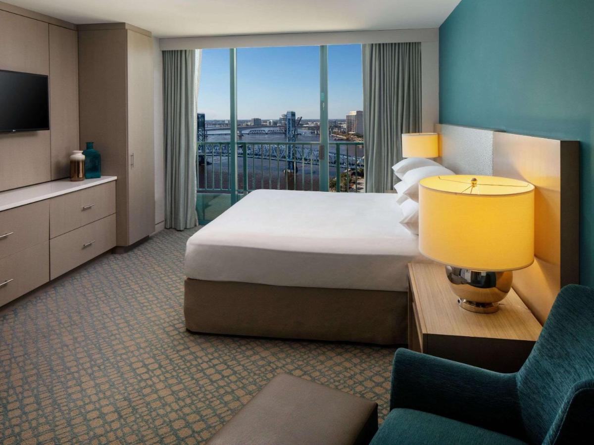 Hyatt Regency Jacksonville Riverfront Eksteriør bilde