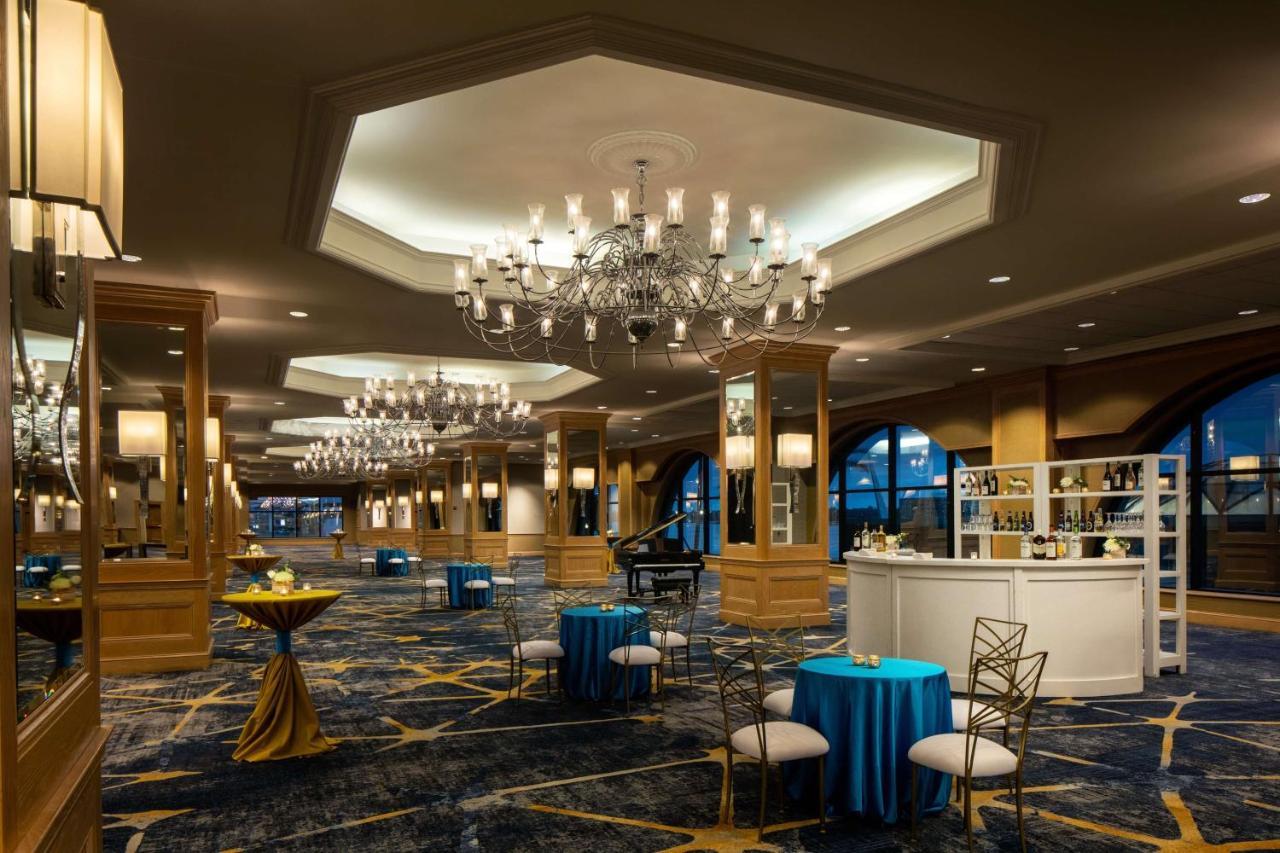 Hyatt Regency Jacksonville Riverfront Eksteriør bilde