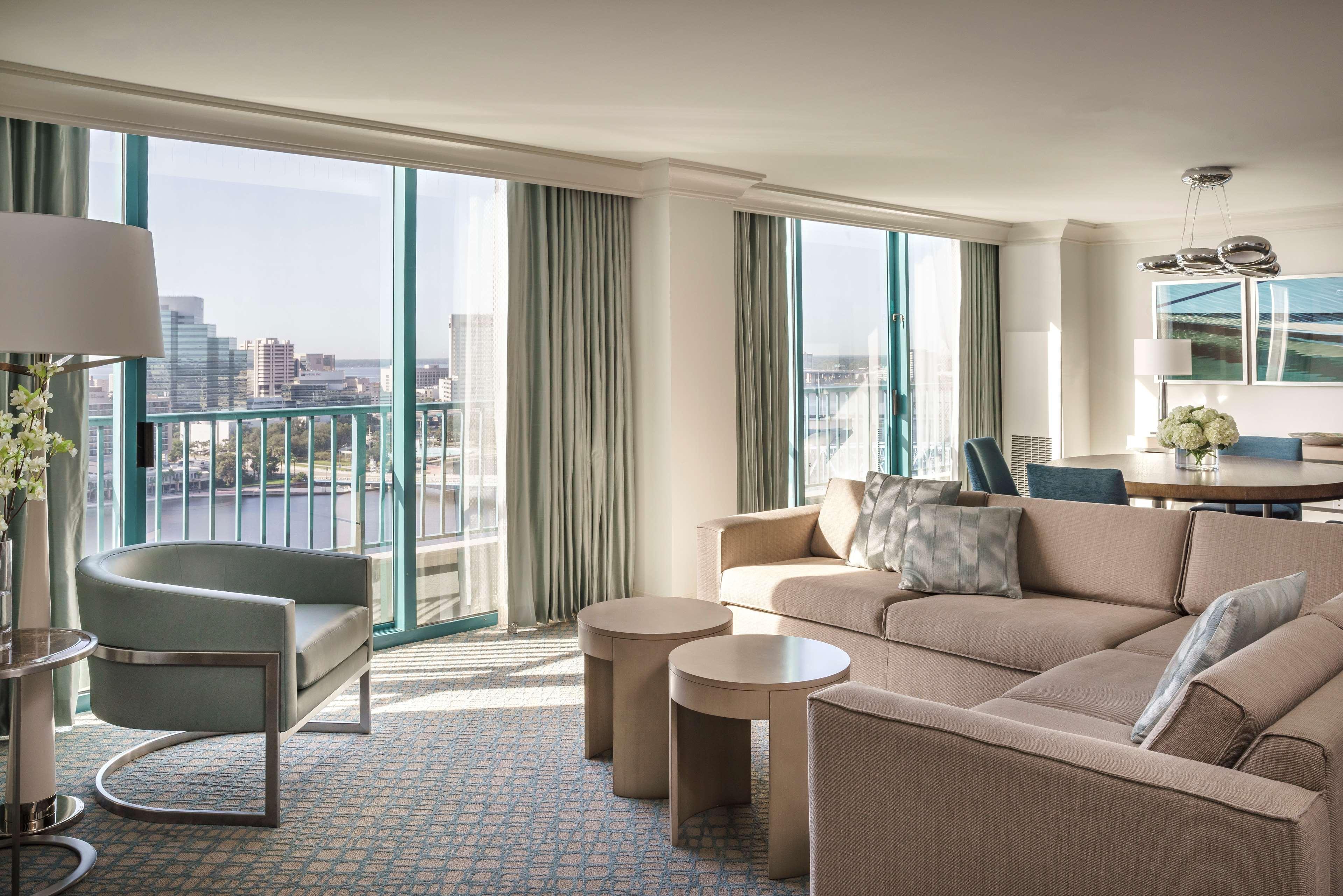 Hyatt Regency Jacksonville Riverfront Eksteriør bilde