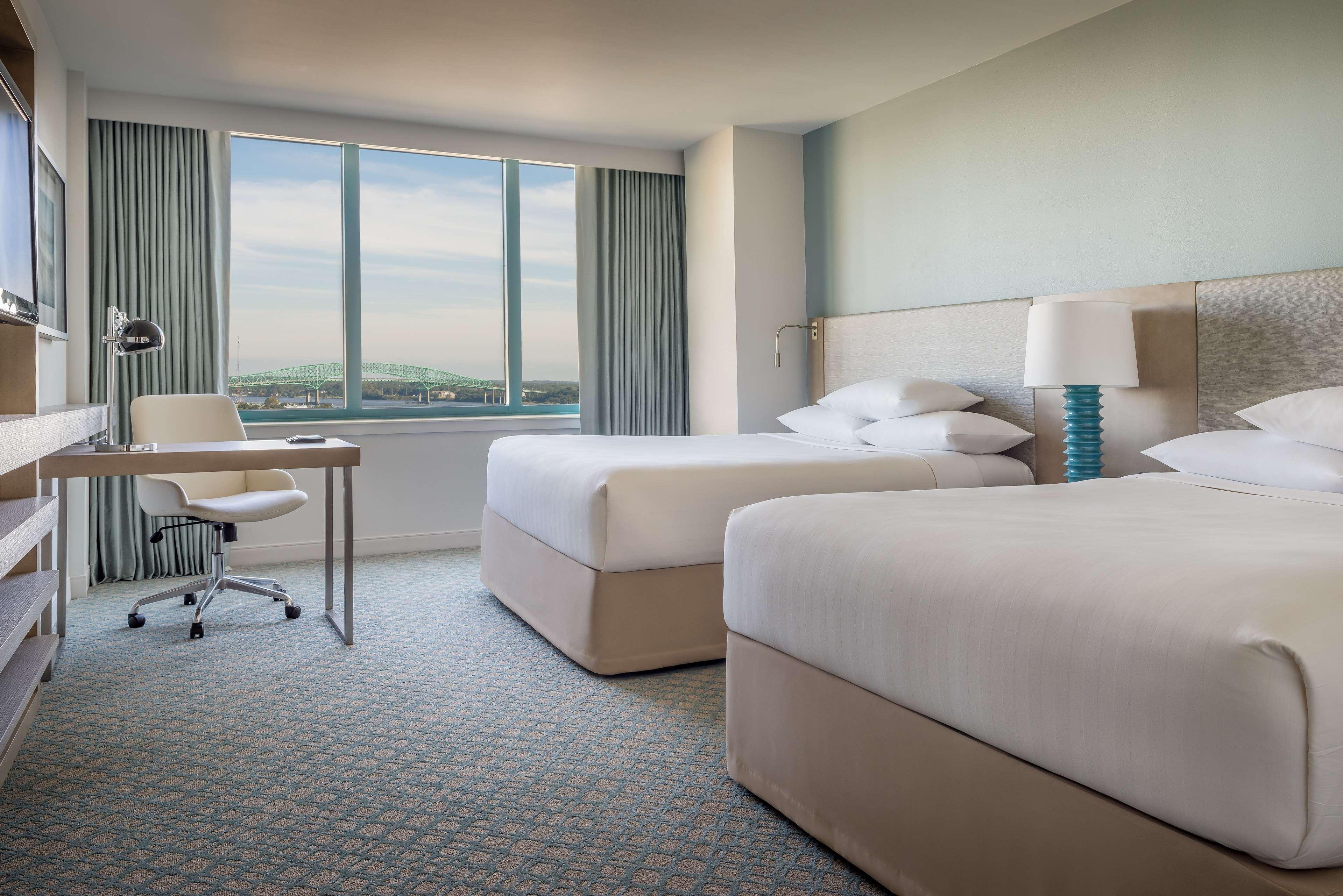 Hyatt Regency Jacksonville Riverfront Eksteriør bilde