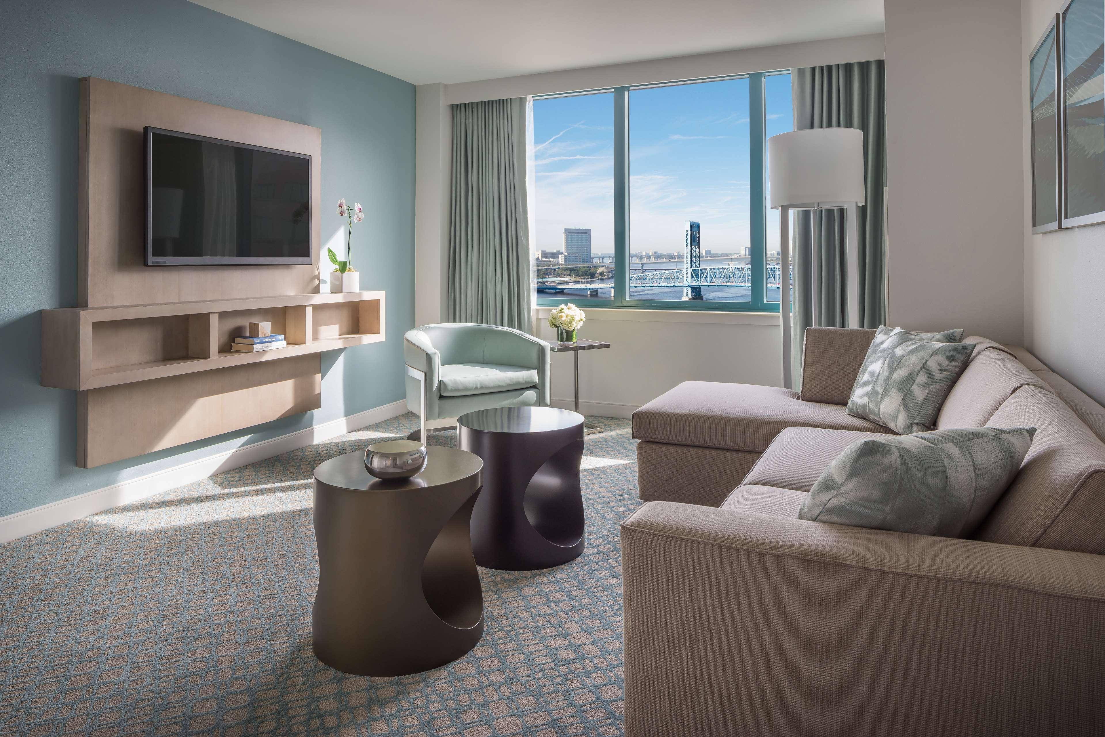 Hyatt Regency Jacksonville Riverfront Eksteriør bilde