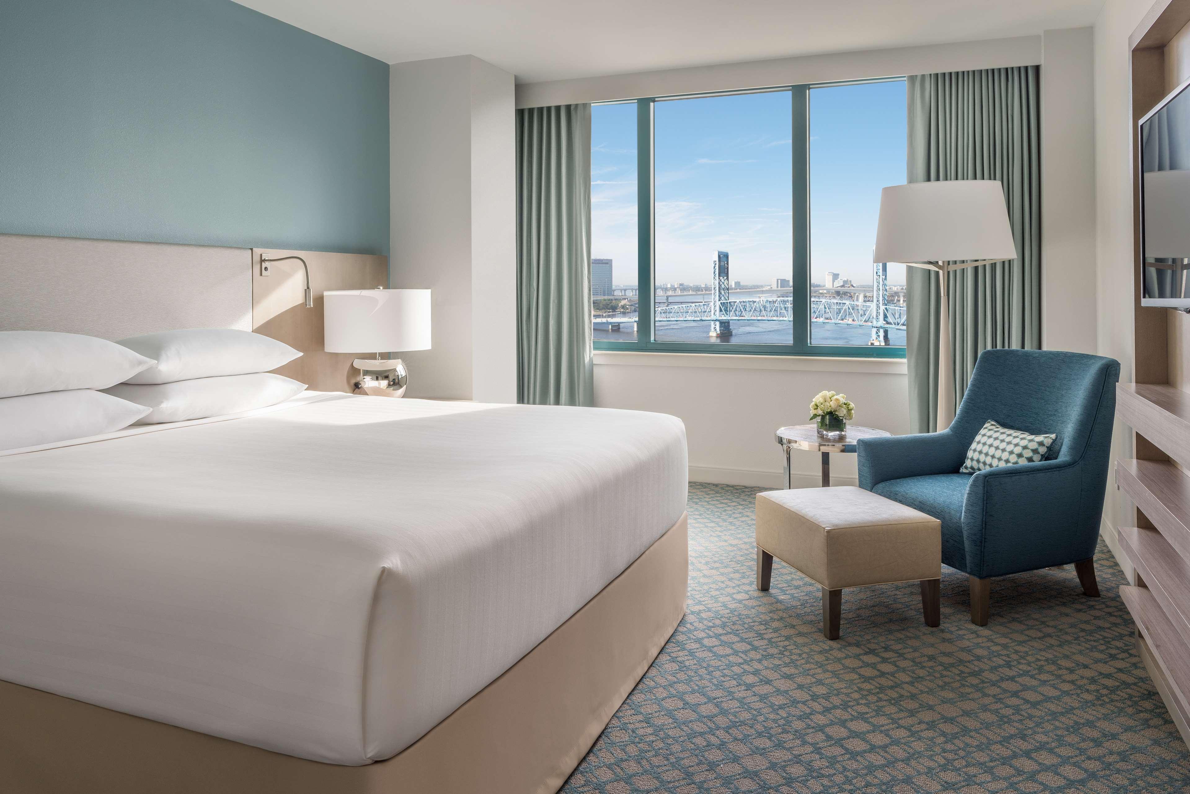 Hyatt Regency Jacksonville Riverfront Eksteriør bilde