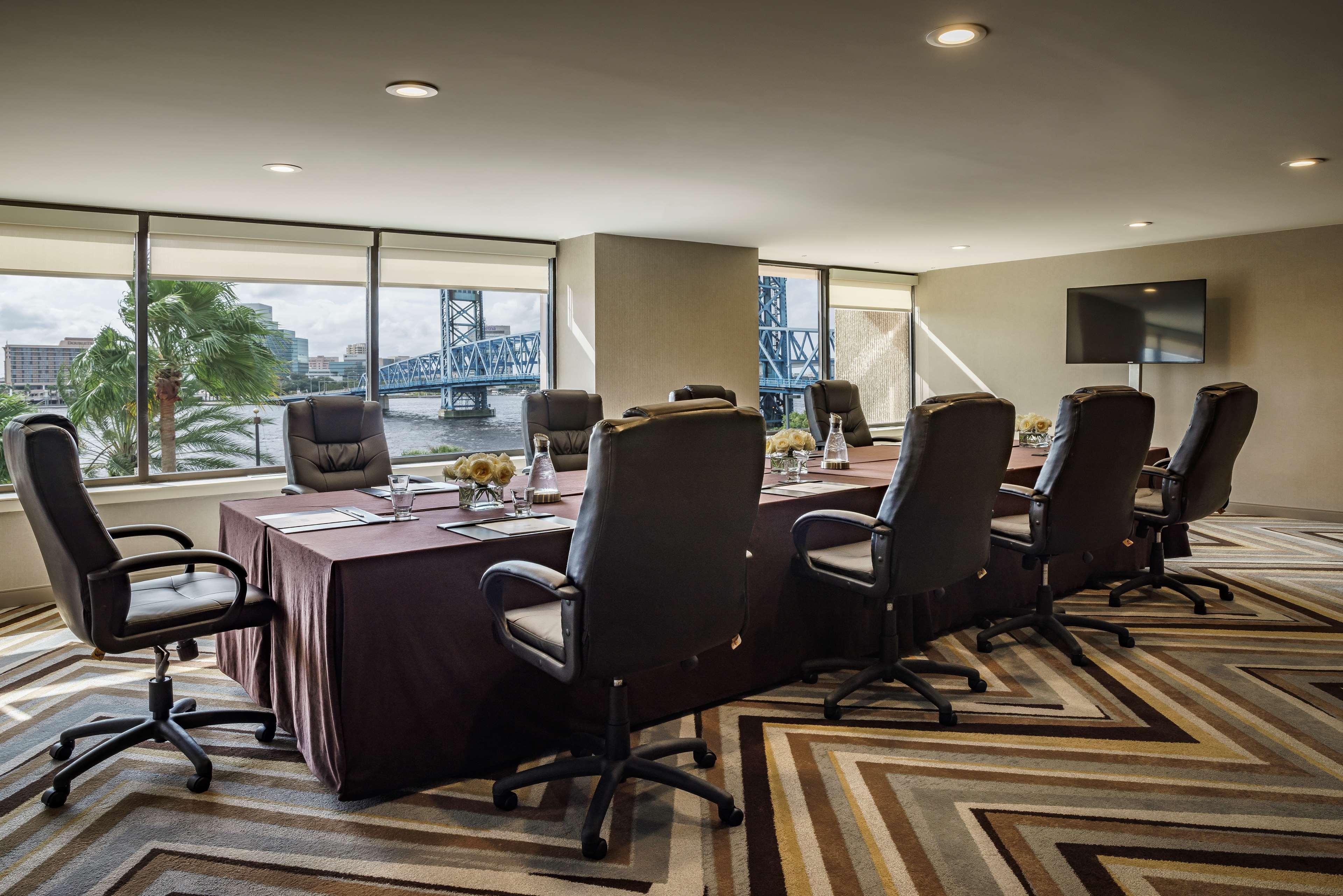 Hyatt Regency Jacksonville Riverfront Eksteriør bilde